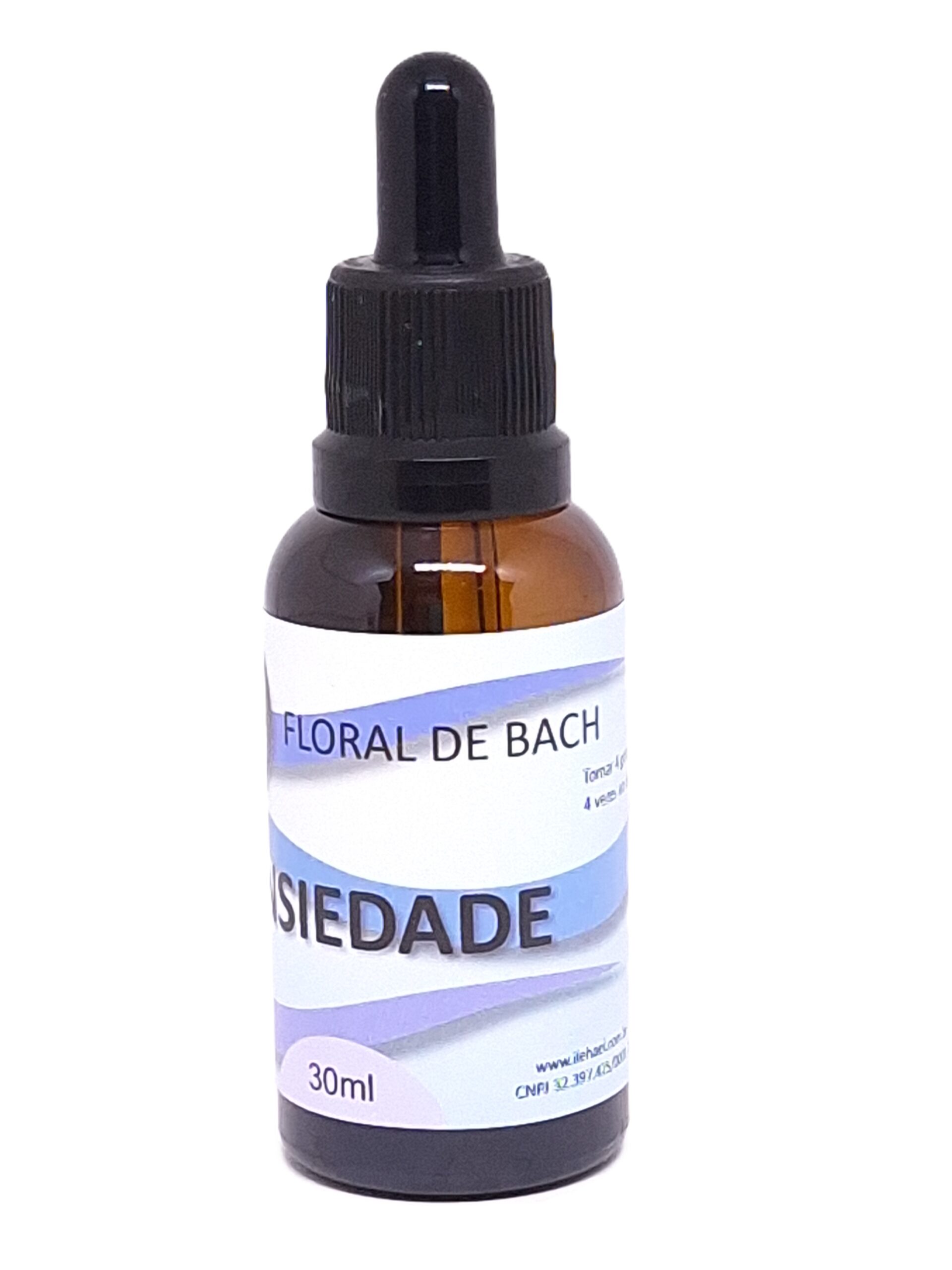 Floral Ansiedade fundo branco 2